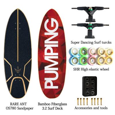 China Rare 3.2 Adult Ant Surf Skate Thailand Truck Spring Build for sale