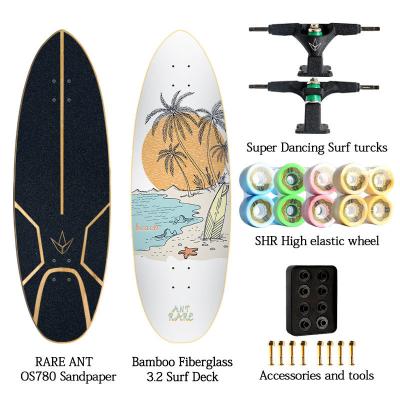 China 3.2 Adult Ant Surf Gs Skate Gs rare 32 for sale