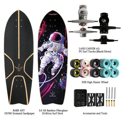 China Rare Truck Nare Rare Ant Surfskate 5.0 Adult Skateboard Surfskate Ant Sm Rare Ant Surf for sale