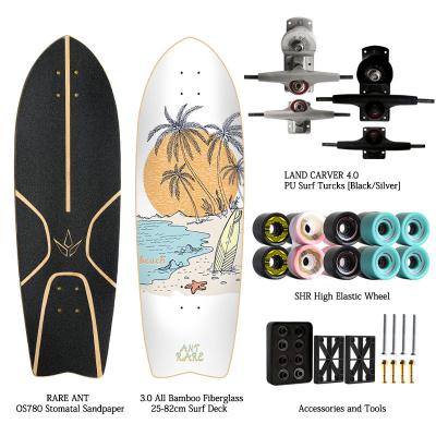 China 5.0 Ant Surf Sketsurf Skate Rare Ant Cx 4.0 Adult Rare Truck Skate for sale