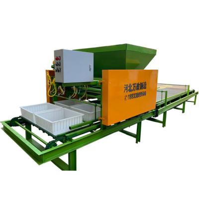 China Automatic brick making machine spiral molding machine concrete block/slope brick making machine/brick making machine cement machines for sale