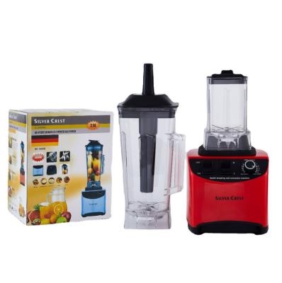 China 2022 Multifunctional Hot Smoothies Vending Blender Fruit Blender For Manual Vending Cleaver Home Appliance Blenders Juicer Crusher for sale