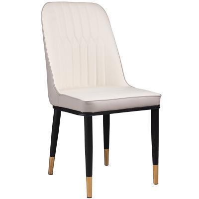 China Unique Modern Comfortable High Quality American Style Modern Dining Chairs Furniture Fully Upholstered Dining Chairs For Sale for sale