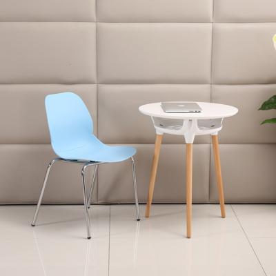 China Factory Wholesale Stylish National Modern Luxury Indoor Quality Plastic And Metal Chairs Stackable Plastic Chairs For Restaurants for sale