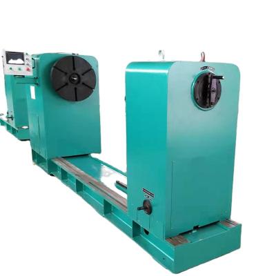 China The High Efficiency Machinery Industry Equipment Automatic Wire Reel Machine for sale