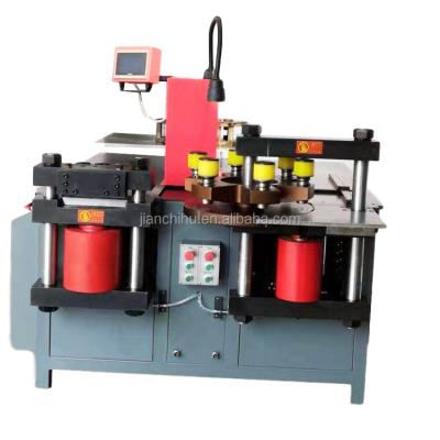 China Automatic Operation ZTMX Series Multi-station And Multi Busbar CNC Function Punching Machine for sale