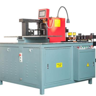 China Punch Cutting STT Machinery Industry Equipment Cutting Busbar Punch Shear Bending Processing Machine For Transformer for sale