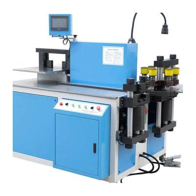 China Copper Busbar Punch Shear Flat And Portable Copper Round Bar Bus Bender Manufacturers China for sale