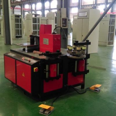 China energy & Busbar Power Tools Pulling Busbar Punching Cutting Copper Multi Metal Bending Machine Funtion Bending Machine for sale