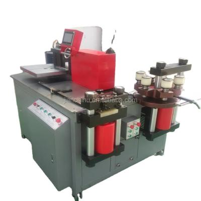 China energy & Best Long Life Mining Quality In Common Copper Busbar Processing Machine for sale