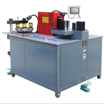 China Easy to operate hot sale good quality from china cnc busbar bending machine for sale