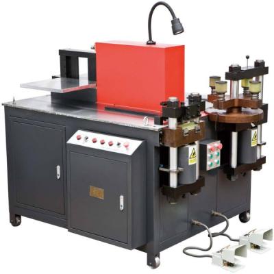 China China Hydraulic Busbar Bending Machine High And Low Voltage Transformer And Switchgear Industry Hot Selling Quality for sale