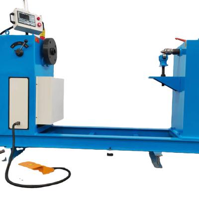 China Retail Fast Winding Speed ​​And Affordable Price Winder Wire Coiler for sale