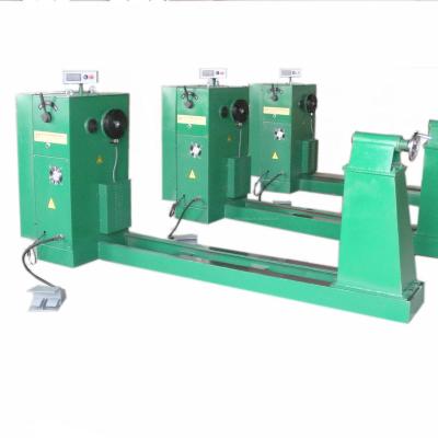 China Coil Winding Machinery Industry Equipment Core-winding Machine Motor Three-Dimensional Winding Machine for sale