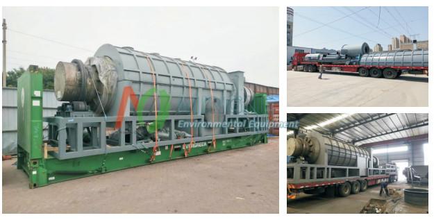 Verifizierter China-Lieferant - Henan Mingjie Environmental Equipment Co., Ltd.