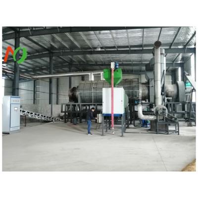 China Carbon Sink Biomass Recycler The Eco-Friendly Choice for Agricultural Enhancement for sale