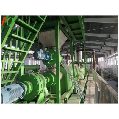 China 30-40Tons/Day Waste Tire Pyrolysis Plant for Fully Continuous Recycling of Used Tires for sale