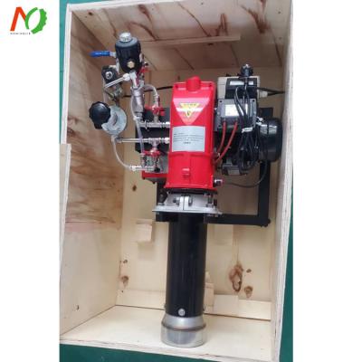 China Boiler Burners For Waste Used Engine Motor Oil In Pyrolysis Plant Heating Equipment for sale