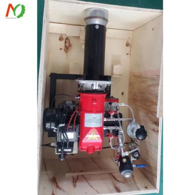 China 300000 kcal Multi Fuel Used Car Tire Pyrolysis Oil Burner Engine Oil Heating Boiler Burner for sale