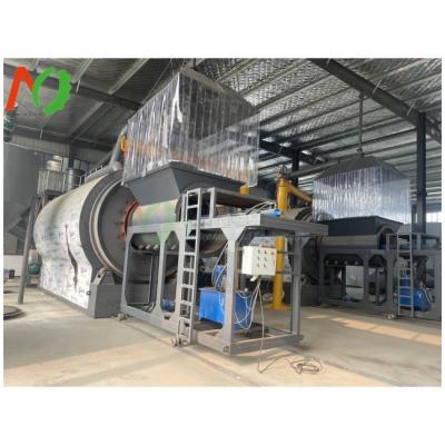 Chine Machine de pyrolyse des déchets plastiques de 25 kW avec des conceptions polyvalentes et abordables à vendre