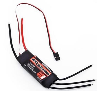 China Good Price/Easy to Use/Tarm Hobbywing SkyWalker 40A 2-3S Lipo Brushless ESC for RC Airplanes Multicopter Rc Airplane Helicopter for sale