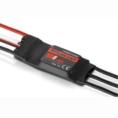 China Good Price/Easy to Use Hobbywing SkyWalker 50A 2-3S Lipo Brushless ESC for RC Airplanes Multicopter Rc Airplane Helicopter for sale