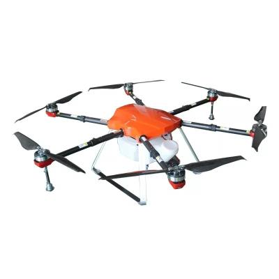 China Modularization 22 Liter 6 Axle Full Load Drone Agricultural Agricultural Chemical Sprayer Drone for sale