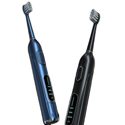 China 2022 Home Quality Patent Electric Toothbrush Design Guaranteed New Unique Colorful Toothbrush for sale