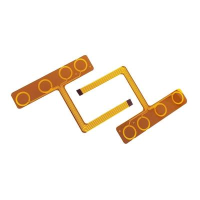 China Consumer Electronics Ffc Fpcb Multilayer Flexible fpc Customized Flexible Electronic Circuit Board for sale