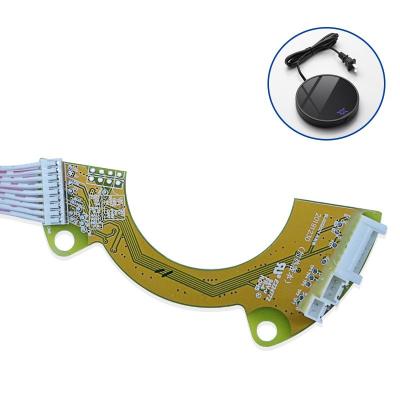 China Household Appliances SMT PCBA Factory Gas Heat Pump Water Heater PCB Electrical Panel for sale