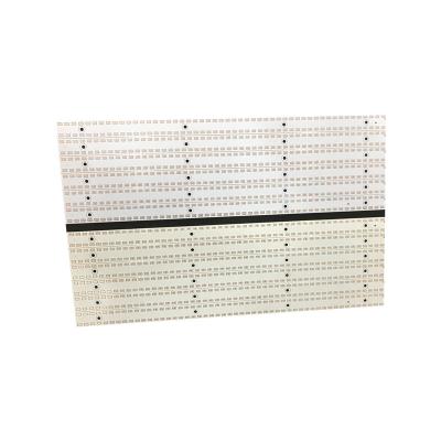 China Customized LED Lighting Led Aluminum PCB Circuit Assembly Panel Supplier Produces Aluminum PCB Manufacturing for sale