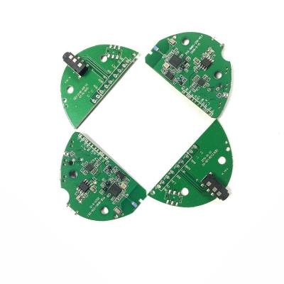 China Custom Multilayer Electronics Device PCB Assembly Earphone PCB Board & Earphone PCB Board PCB & PCBA Service for sale