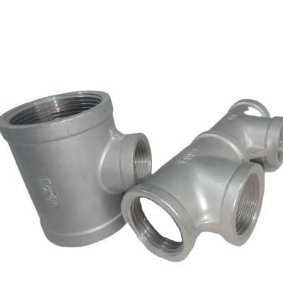 China Mainland 304 Precision Casting Street Elbow 316 Stainless Steel Pipe Fitting Elbow Overseas Shipping for sale