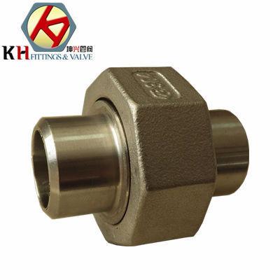 China Stainless Steel Butt Welded Union For ASME B16.9 FOB Reference Price: Get Latest Price Match for sale