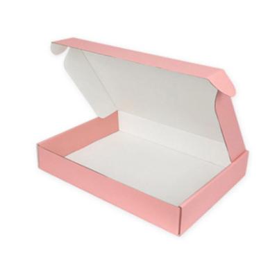 China Materials Modern Style Foldable Packaging Tissue Boxes Various Size Recycled Paper Luxury Present Document Box for sale