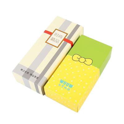 China Custom Packaging Recyclable Box Cardboard Box Packaging Box Packaging With Logo for sale