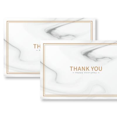 China Recyled Reliable Quality Birthday Thank You Cards Eco Friendly Custom Greeting Cards Print for sale