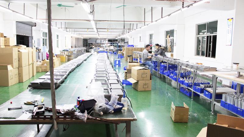 Verified China supplier - BO YA LIGHTING (HK) CO., LTD.