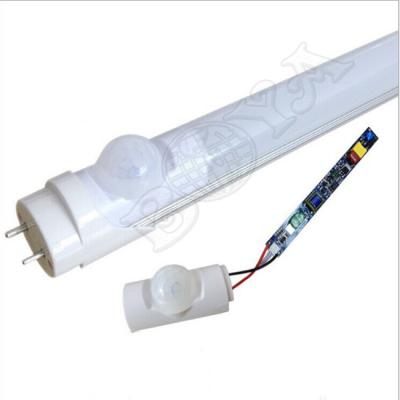 China Aluminum 3 Foot PIR 25W T8 LED Tube Lamp , G13 2835 SMD LED Fluorescent Tube Lights for sale