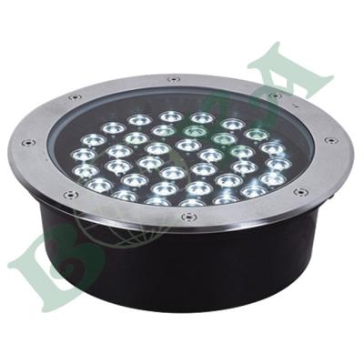 China CREE / EDISON RGB Color Changing 36W LED Underground Light 100LM/W for sale