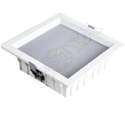 Cina 30W a 8 pollici quadrato SMD Dimmable LED ha messo l'illuminazione con l'angolo di vista di 120 gradi in vendita