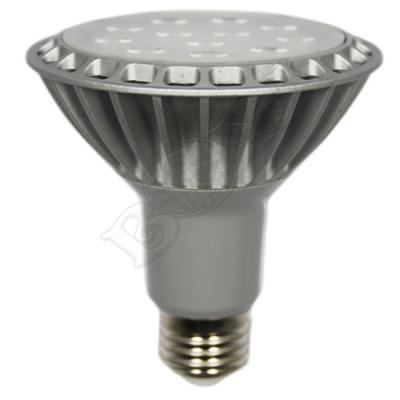 China High Lumen 11w E27 IP65 PAR30 dimmable led spot light with CE / TUV / UL for sale