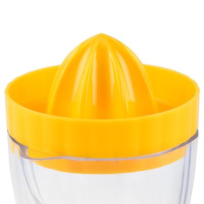 China Viable easy use fruit toolLemon manual multifunctional plastic juicer stainless steel lemon juicer for sale