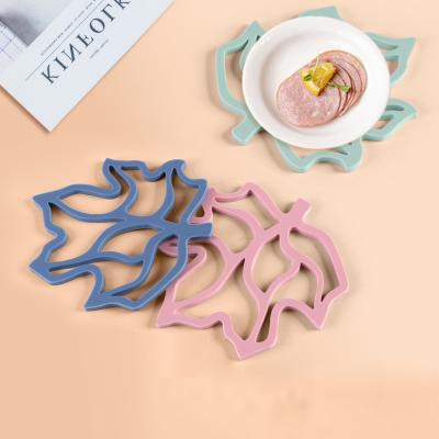 China Modern Kitchen Viable Accessories Table Mats For Dining Table Rattan Place Mat Coasters Set Mat Table Mat for sale