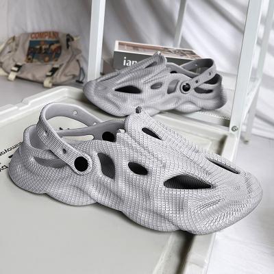 China Wholesale home unisex ladies sneakers custom fashion foam sandal flats air men shoes bubble slippers for sale