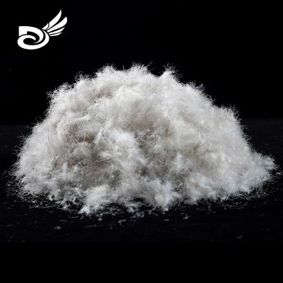 China China's New Raw Material 80% Gray Duck Down Feathers High Quality Eco-friendly Standard Factory Wholesale Wholesale Price for sale