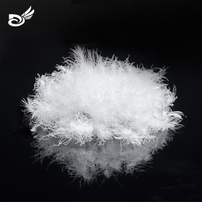 China Wholesale EN12934 Low Price Eco-friendly Standard 70% White Goose Down And Feather For Household Bedding for sale