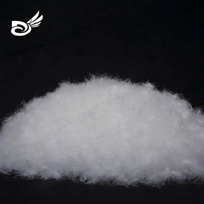 China Factory Wholesale Price High Quality Eco-friendly Standard EN12934 Class 1 White Goose 100% Raw Material Down And Feather For Inner Comforter for sale