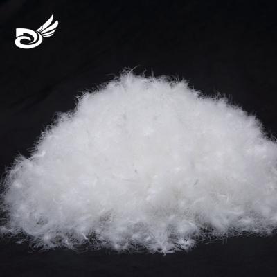 China Chinese high quality cheap white washed goose eco-friendly factory direct sale 90% down and feathering price on sale for sale