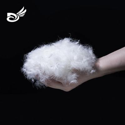 China USA-2000 Eco-friendly Wholesale 85% Washed Down White Duck Feathers Comfortable Hot Sale For Cushion Pillow / Sofa White Duck Down for sale